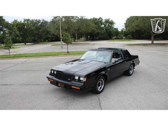 1987 Buick Grand National (CC-2096341) for sale in Lake Mary, Florida