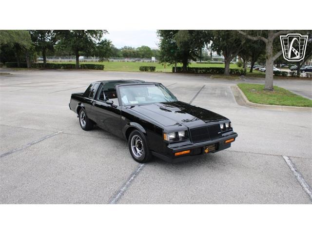 1987 Buick Grand National (CC-2096341) for sale in Lake Mary, Florida