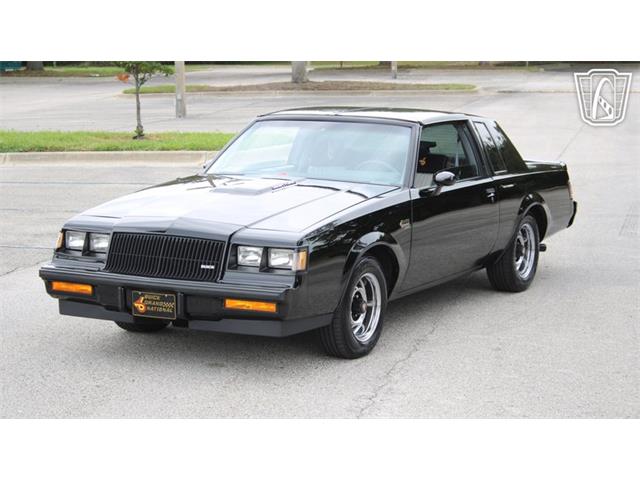 1987 Buick Grand National (CC-2096341) for sale in Lake Mary, Florida