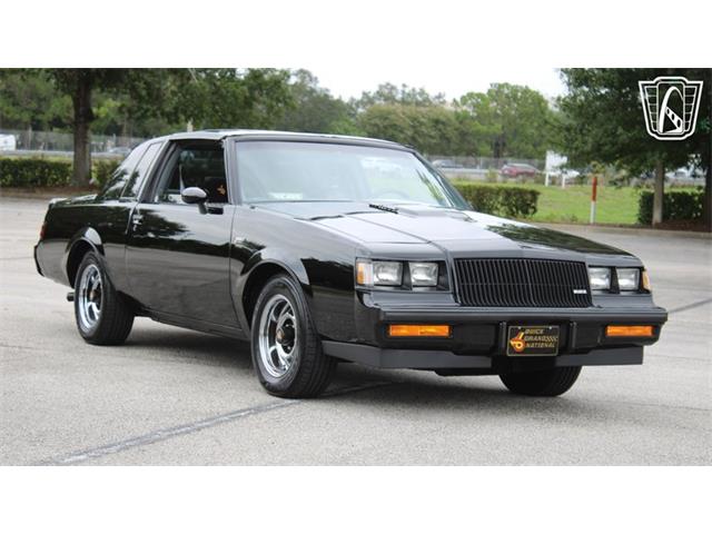 1987 Buick Grand National (CC-2096341) for sale in Lake Mary, Florida