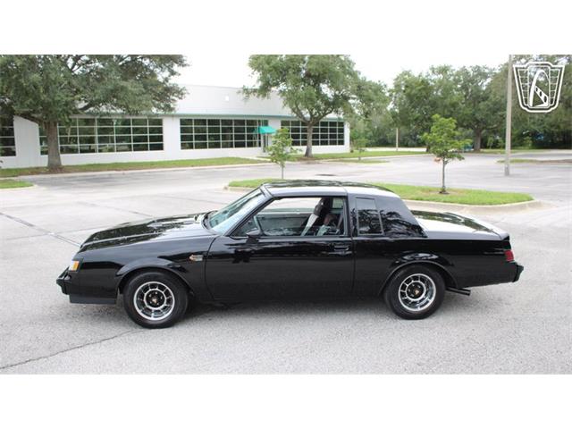 1987 Buick Grand National (CC-2096341) for sale in Lake Mary, Florida