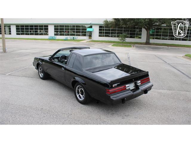 1987 Buick Grand National (CC-2096341) for sale in Lake Mary, Florida