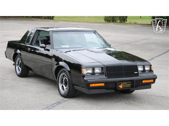 1987 Buick Grand National (CC-2096341) for sale in Lake Mary, Florida