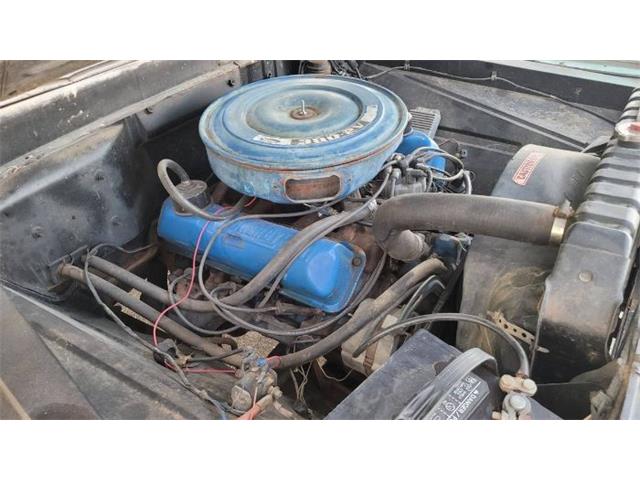 1965 Ford F100 (CC-2096342) for sale in Cadillac, Michigan