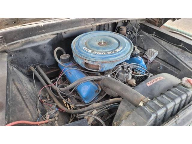1965 Ford F100 (CC-2096342) for sale in Cadillac, Michigan