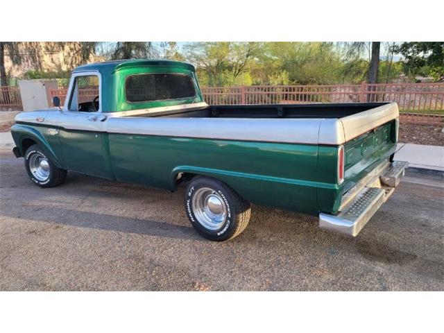 1965 Ford F100 (CC-2096342) for sale in Cadillac, Michigan