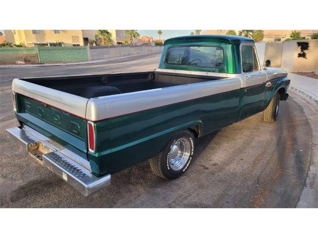 1965 Ford F100 (CC-2096342) for sale in Cadillac, Michigan