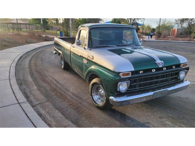 1965 Ford F100 (CC-2096342) for sale in Cadillac, Michigan