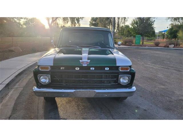 1965 Ford F100 (CC-2096342) for sale in Cadillac, Michigan