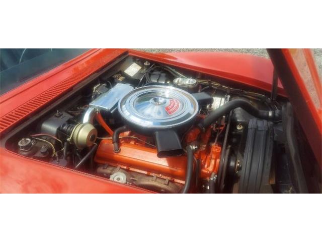 1971 Chevrolet Corvette (CC-2096343) for sale in Cadillac, Michigan