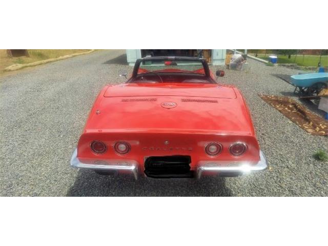 1971 Chevrolet Corvette (CC-2096343) for sale in Cadillac, Michigan