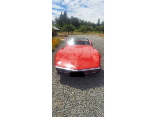 1971 Chevrolet Corvette (CC-2096343) for sale in Cadillac, Michigan
