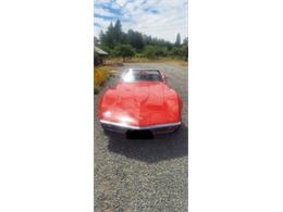 1971 Chevrolet Corvette (CC-2096343) for sale in Cadillac, Michigan