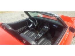 1971 Chevrolet Corvette (CC-2096343) for sale in Cadillac, Michigan