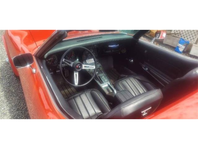 1971 Chevrolet Corvette (CC-2096343) for sale in Cadillac, Michigan