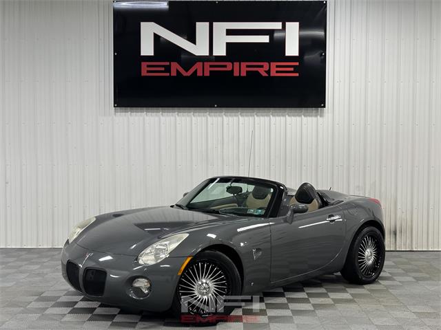 2008 Pontiac Solstice (CC-2096344) for sale in North East, Pennsylvania