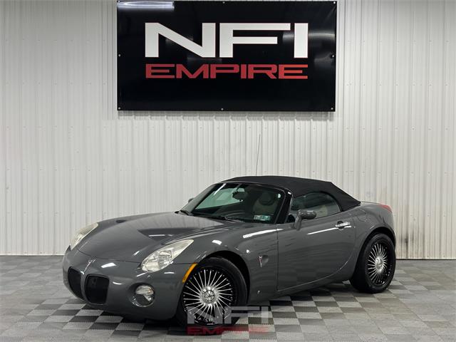 2008 Pontiac Solstice (CC-2096344) for sale in North East, Pennsylvania