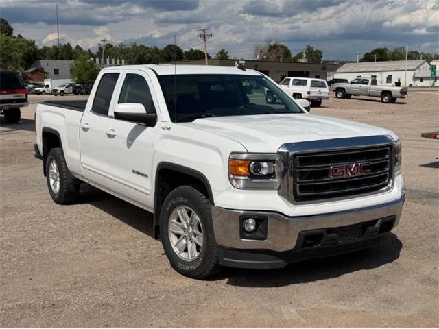 2014 GMC Sierra (CC-2096345) for sale in Cadillac, Michigan