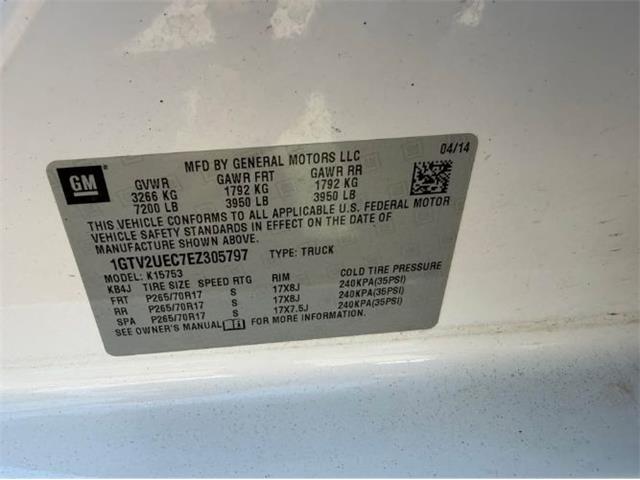 2014 GMC Sierra (CC-2096345) for sale in Cadillac, Michigan