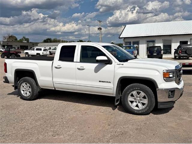 2014 GMC Sierra (CC-2096345) for sale in Cadillac, Michigan