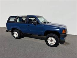 1986 Toyota 4Runner (CC-2096346) for sale in Cadillac, Michigan