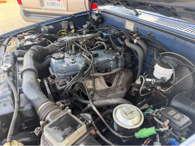 1986 Toyota 4Runner (CC-2096346) for sale in Cadillac, Michigan