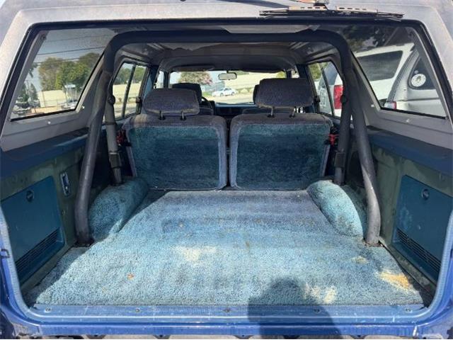 1986 Toyota 4Runner (CC-2096346) for sale in Cadillac, Michigan