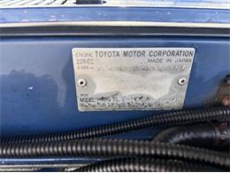 1986 Toyota 4Runner (CC-2096346) for sale in Cadillac, Michigan