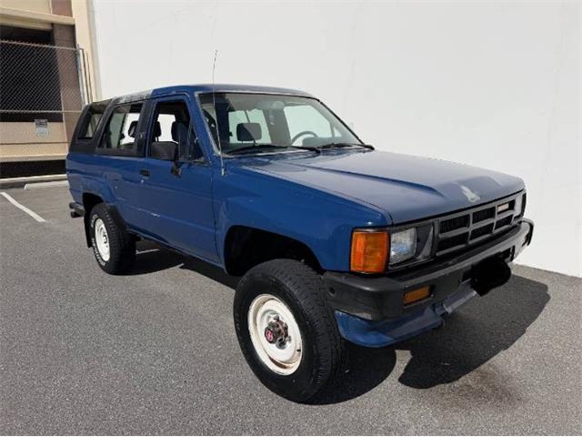1986 Toyota 4Runner (CC-2096346) for sale in Cadillac, Michigan