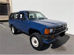 1986 Toyota 4Runner (CC-2096346) for sale in Cadillac, Michigan