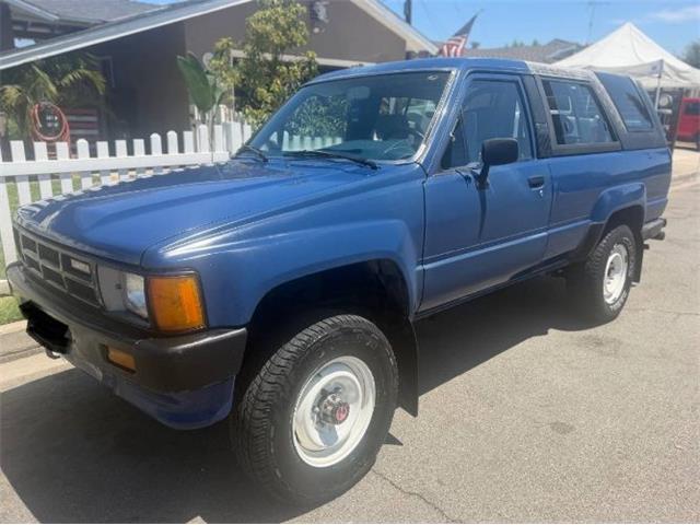 1986 Toyota 4Runner (CC-2096346) for sale in Cadillac, Michigan