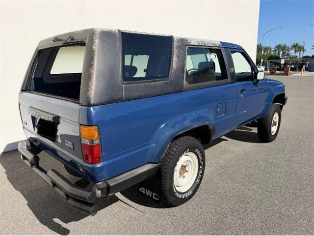 1986 Toyota 4Runner (CC-2096346) for sale in Cadillac, Michigan