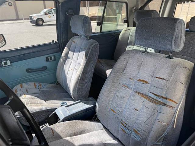 1986 Toyota 4Runner (CC-2096346) for sale in Cadillac, Michigan