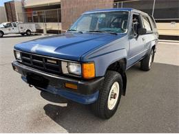 1986 Toyota 4Runner (CC-2096346) for sale in Cadillac, Michigan