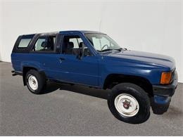 1986 Toyota 4Runner (CC-2096346) for sale in Cadillac, Michigan