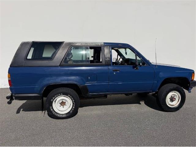 1986 Toyota 4Runner (CC-2096346) for sale in Cadillac, Michigan