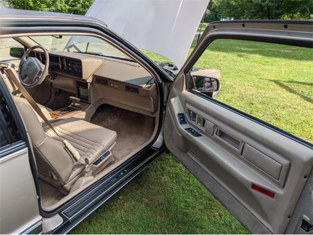 1990 Cadillac Eldorado (CC-2096347) for sale in Cadillac, Michigan