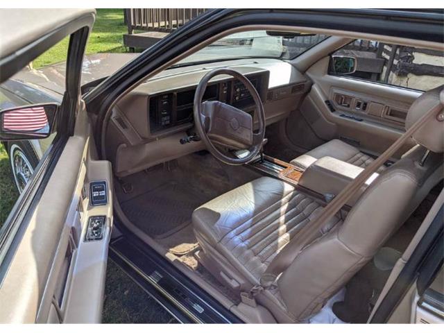 1990 Cadillac Eldorado (CC-2096347) for sale in Cadillac, Michigan