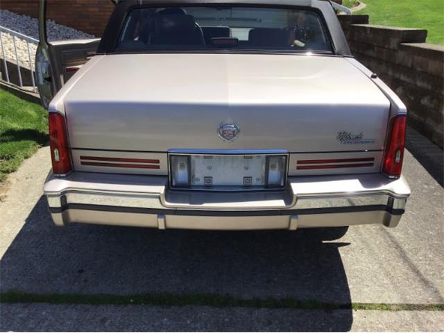 1990 Cadillac Eldorado (CC-2096347) for sale in Cadillac, Michigan