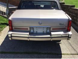 1990 Cadillac Eldorado (CC-2096347) for sale in Cadillac, Michigan