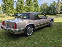 1990 Cadillac Eldorado (CC-2096347) for sale in Cadillac, Michigan