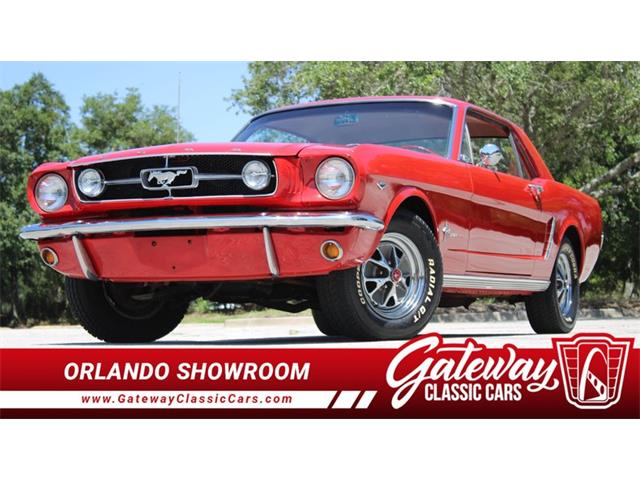 1965 Ford Mustang (CC-2096348) for sale in Lake Mary, Florida