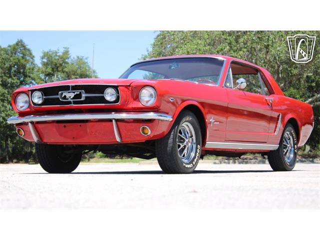 1965 Ford Mustang (CC-2096348) for sale in Lake Mary, Florida