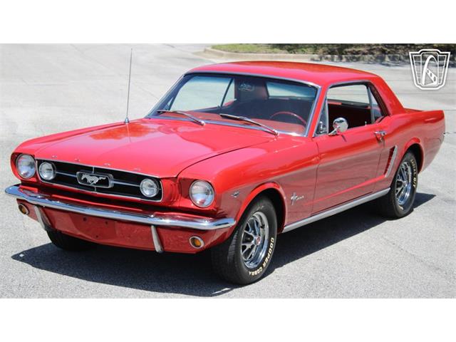 1965 Ford Mustang (CC-2096348) for sale in Lake Mary, Florida