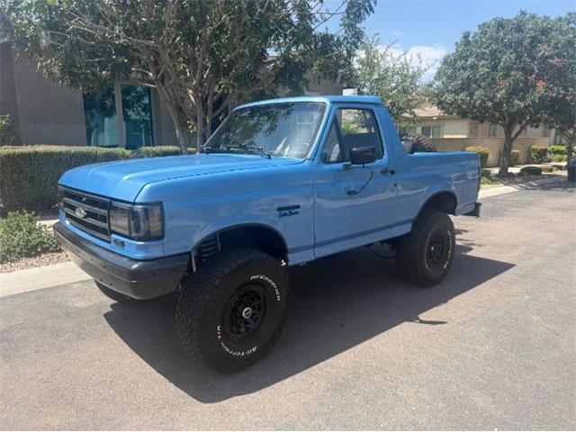 1987 Ford Bronco (CC-2096349) for sale in Cadillac, Michigan