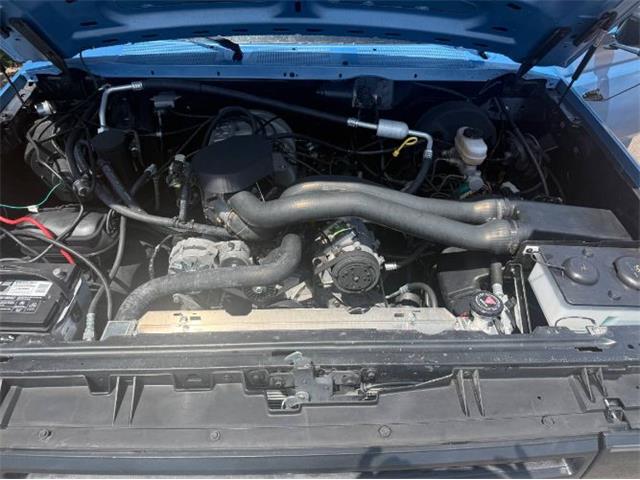 1987 Ford Bronco (CC-2096349) for sale in Cadillac, Michigan