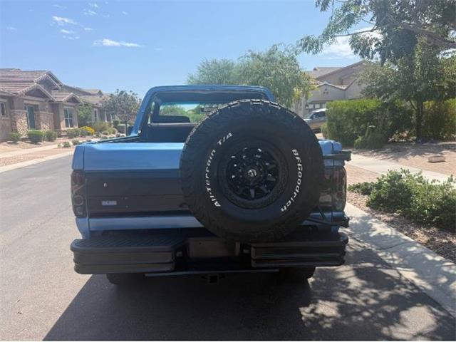 1987 Ford Bronco (CC-2096349) for sale in Cadillac, Michigan