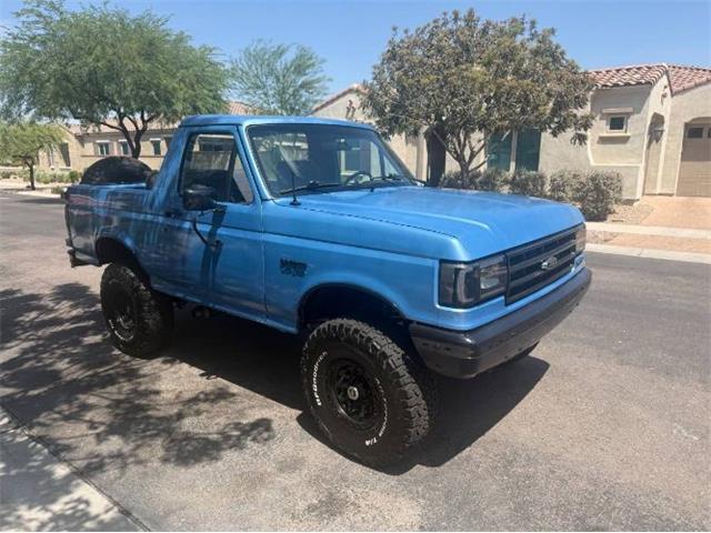 1987 Ford Bronco (CC-2096349) for sale in Cadillac, Michigan