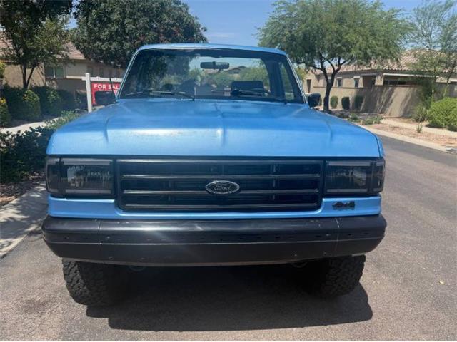 1987 Ford Bronco (CC-2096349) for sale in Cadillac, Michigan