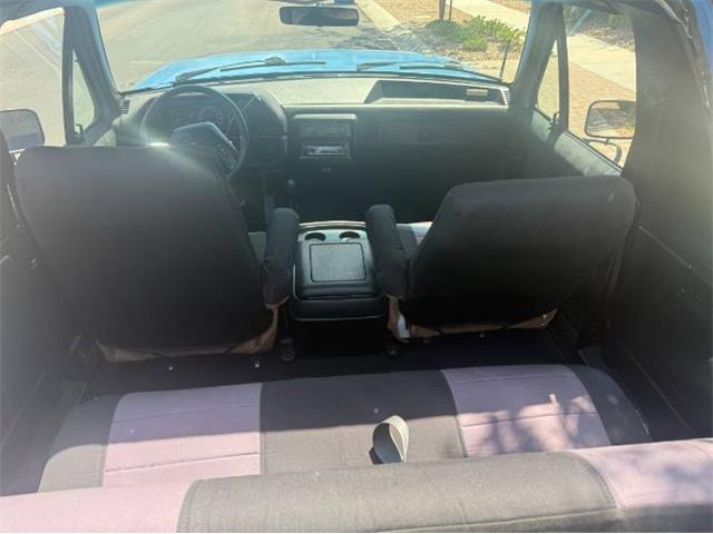 1987 Ford Bronco (CC-2096349) for sale in Cadillac, Michigan